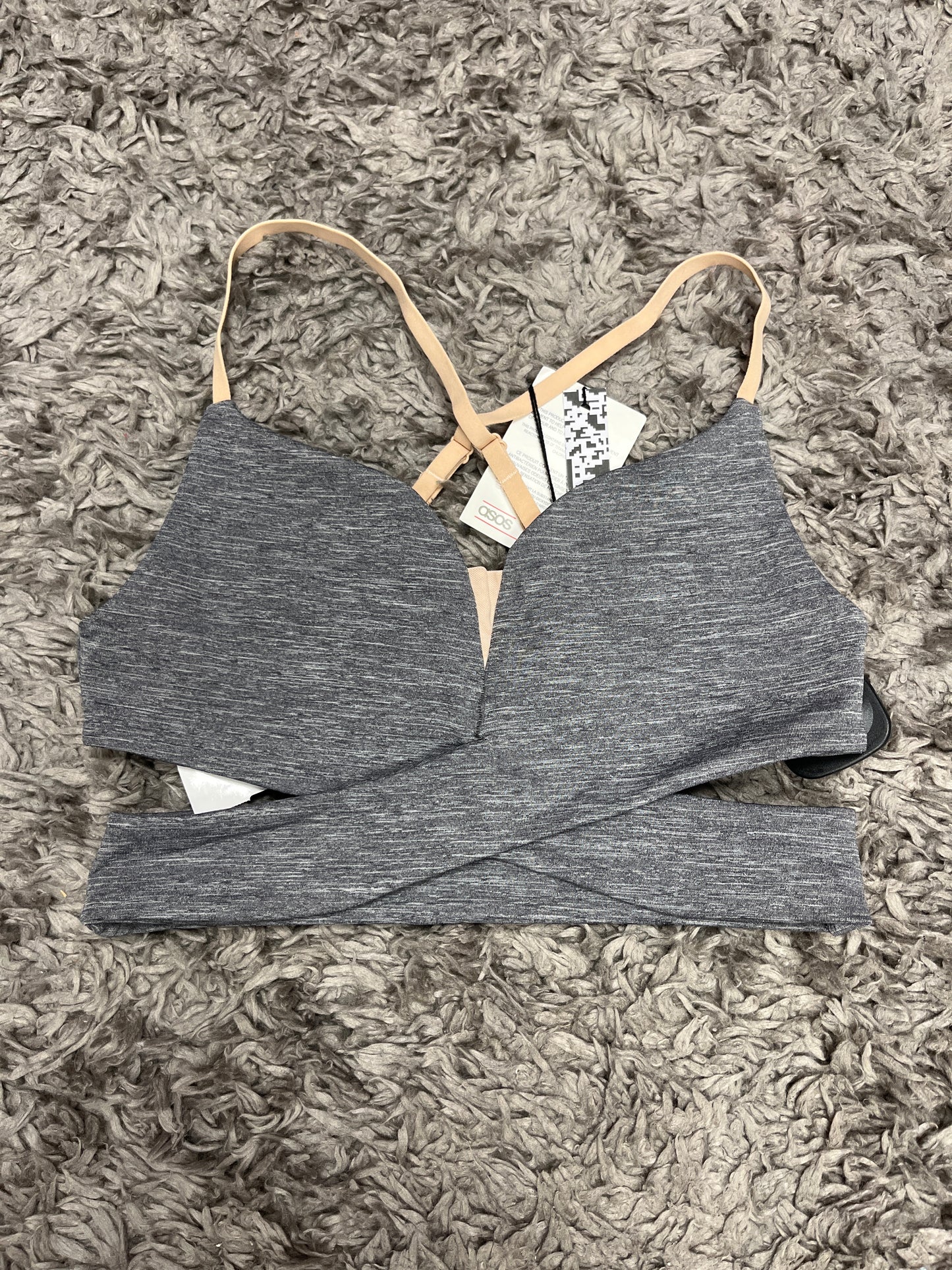 Athletic Bra By Asos  Size: S