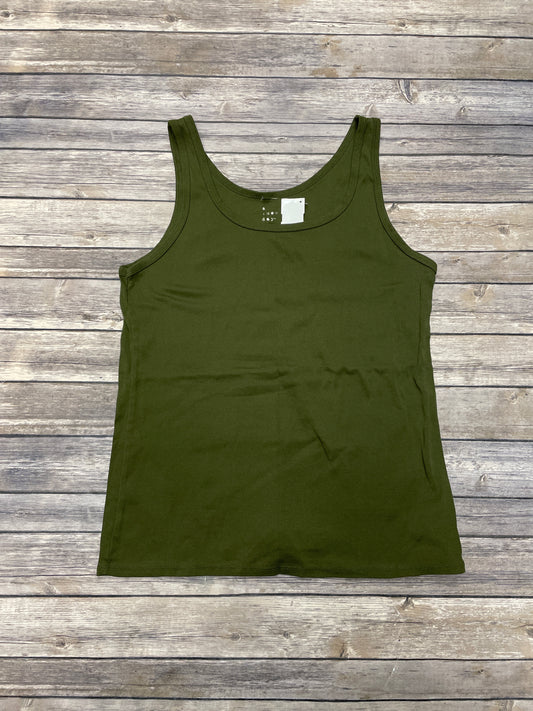 Top Sleeveless By A New Day  Size: Xxl