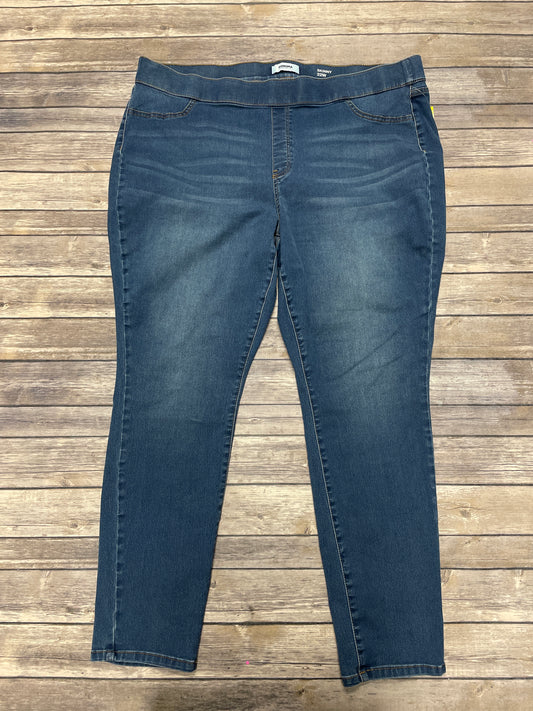 Jeans Skinny By Sonoma  Size: 22