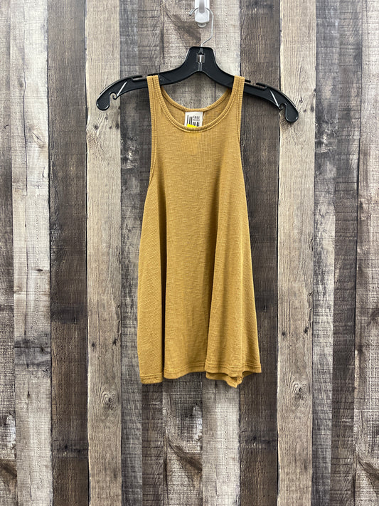 Tank Top By Free People  Size: Xs
