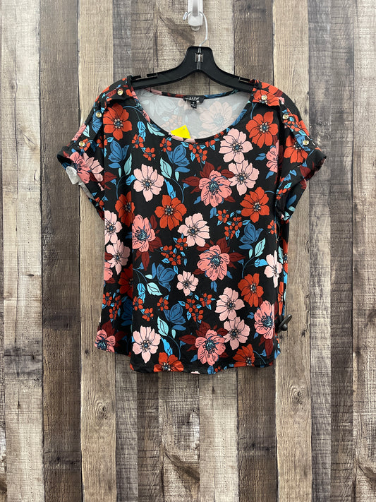 Top Short Sleeve By Auw  Size: M