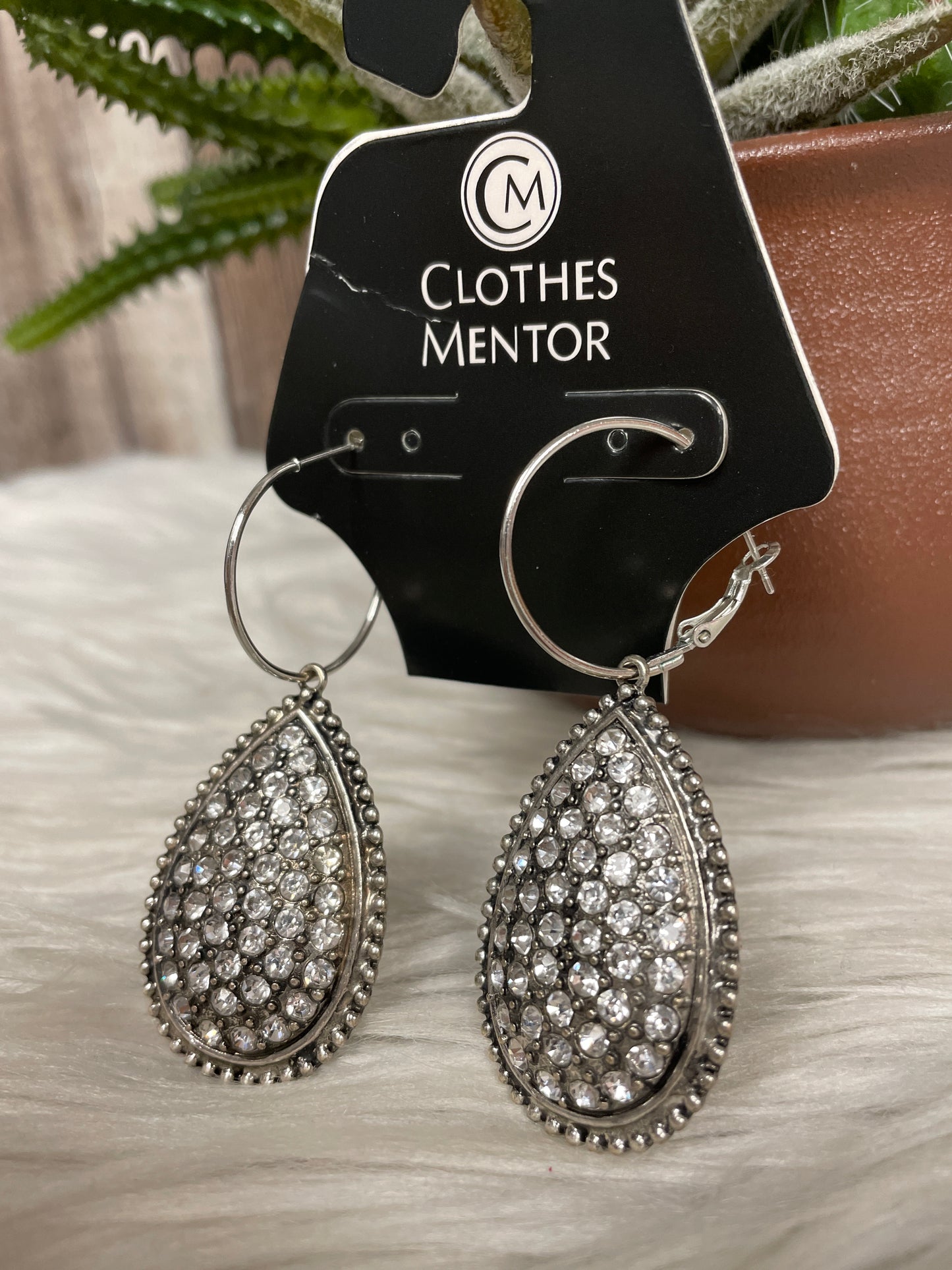 Earrings Dangle/drop By Cmf