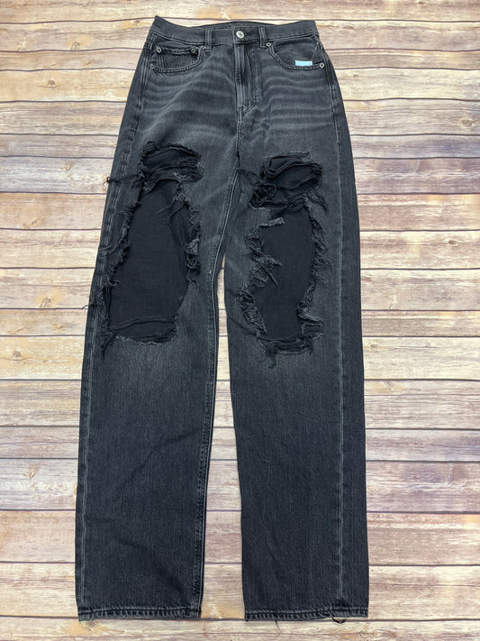 Jeans Relaxed/boyfriend By American Eagle  Size: 2