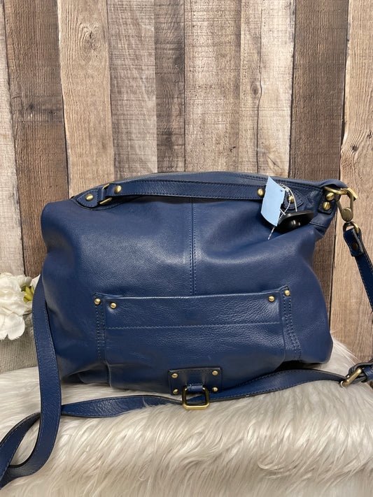 Handbag Leather By Cmc  Size: Large