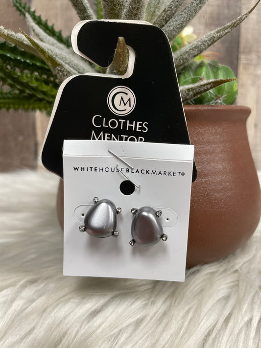 Earrings Stud By White House Black Market