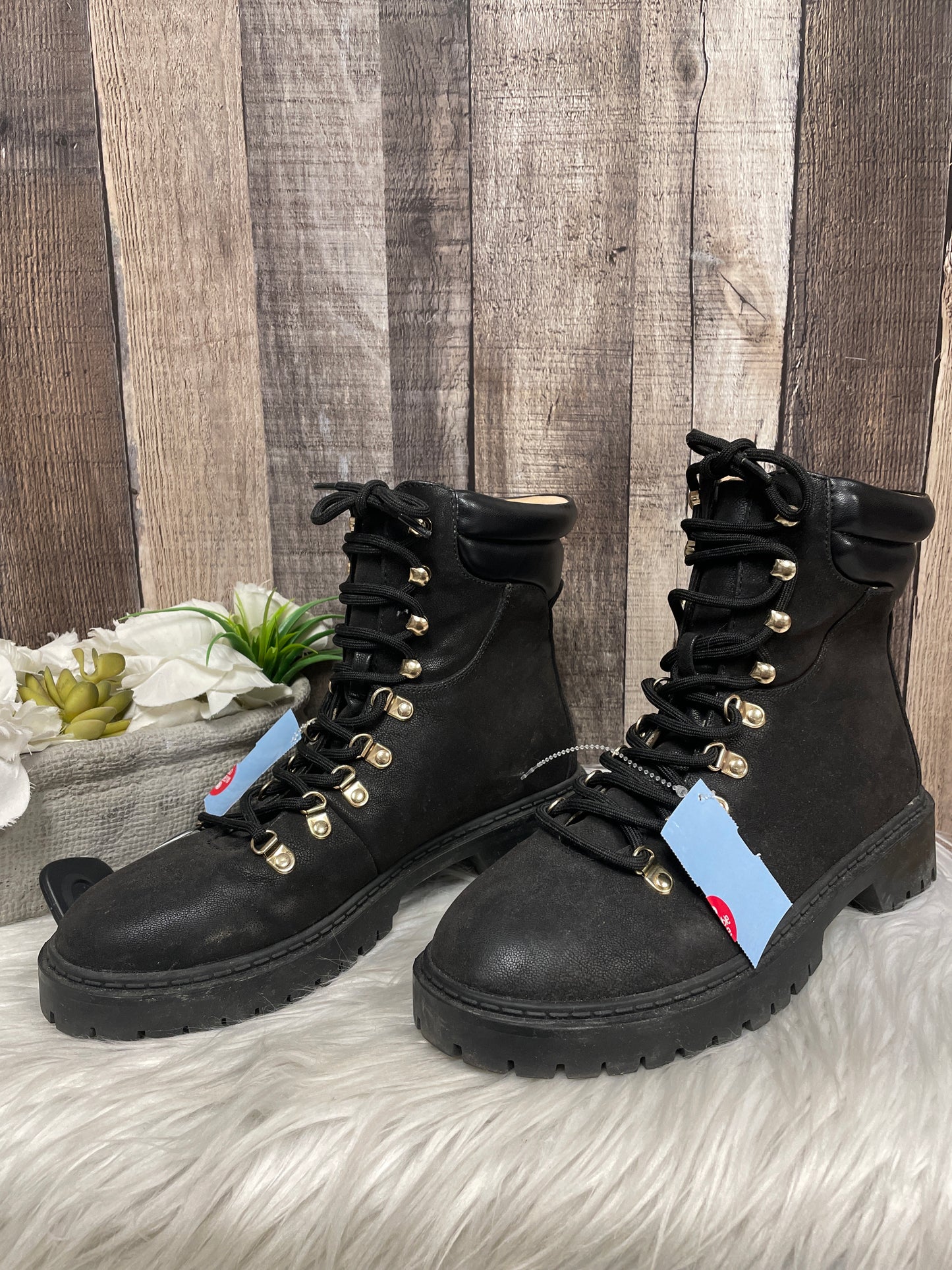 Boots Hiking By Loft  Size: 7.5