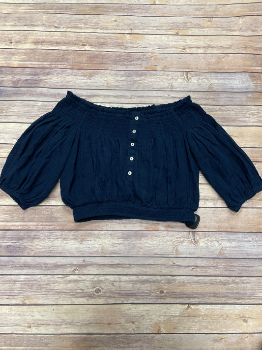 Top Long Sleeve By We The Free  Size: S