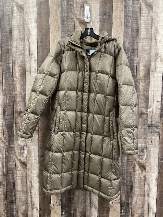 Coat Puffer & Quilted By North Face  Size: Xl