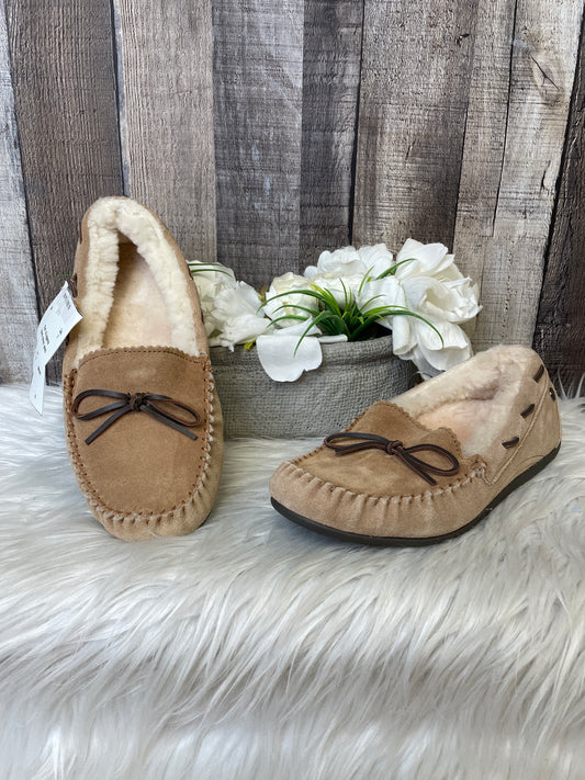Shoes Flats Moccasin By Cme  Size: 6