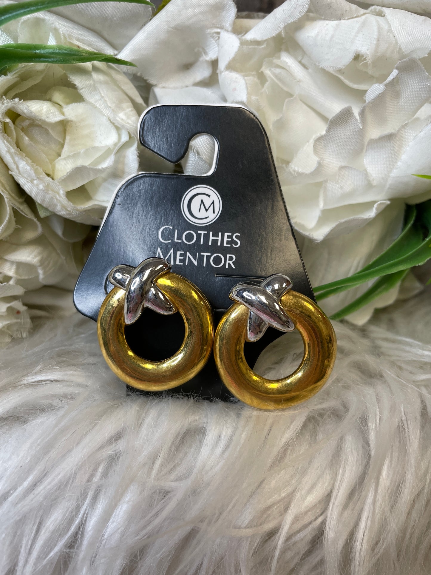 Earrings Stud By Cmf