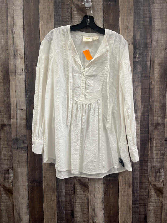 Tunic Long Sleeve By Anthropologie  Size: S
