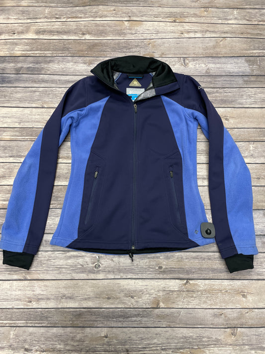 Athletic Jacket By Columbia  Size: S