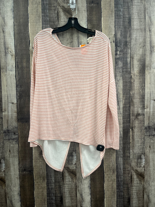 Top Long Sleeve By Fantastic Fawn  Size: M