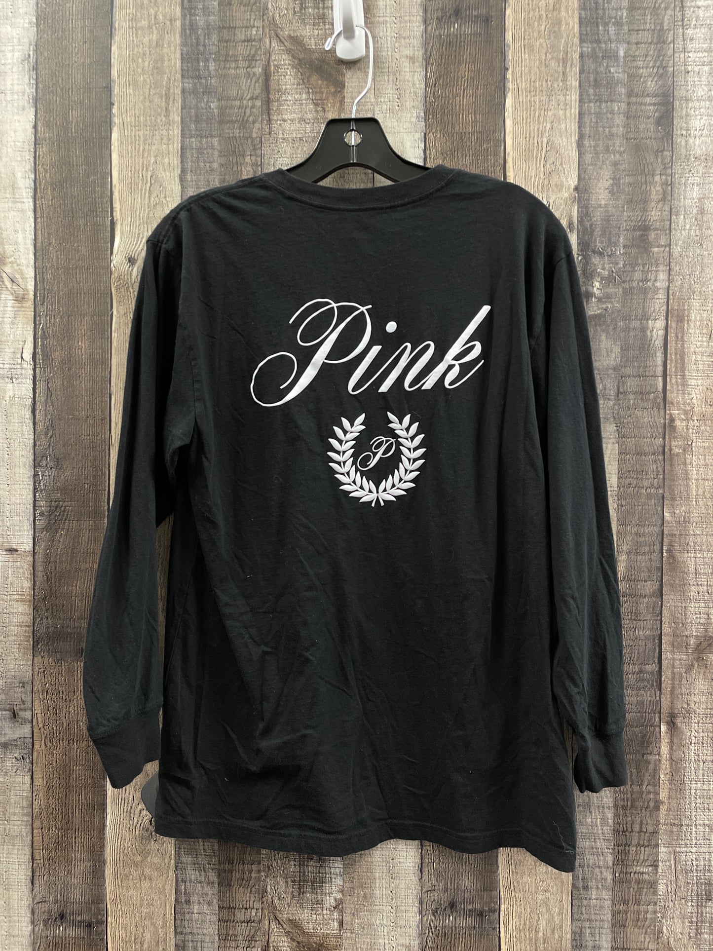 Top Long Sleeve By Pink  Size: Xs