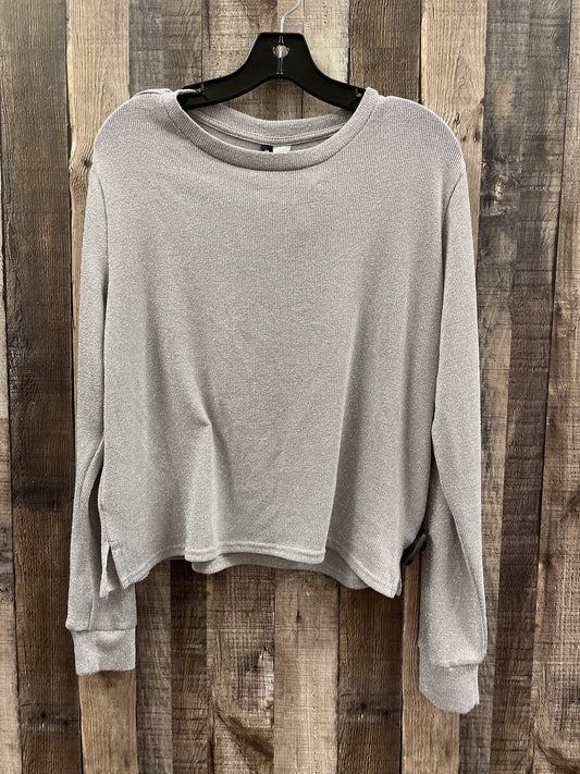 Top Long Sleeve By Divided  Size: M