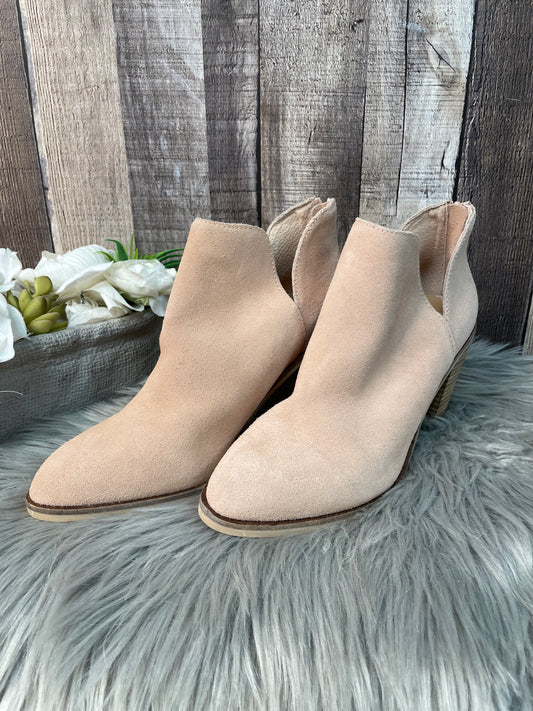 Boots Ankle Heels By Dolce Vita  Size: 8.5