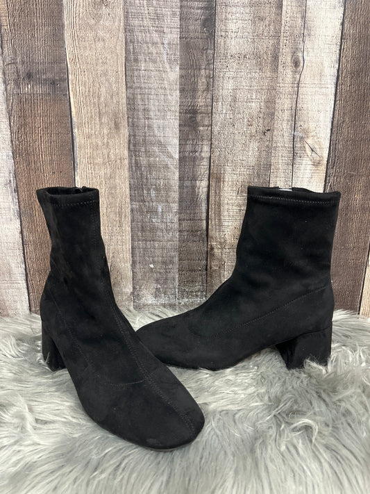 Boots Ankle Heels By A New Day  Size: 8