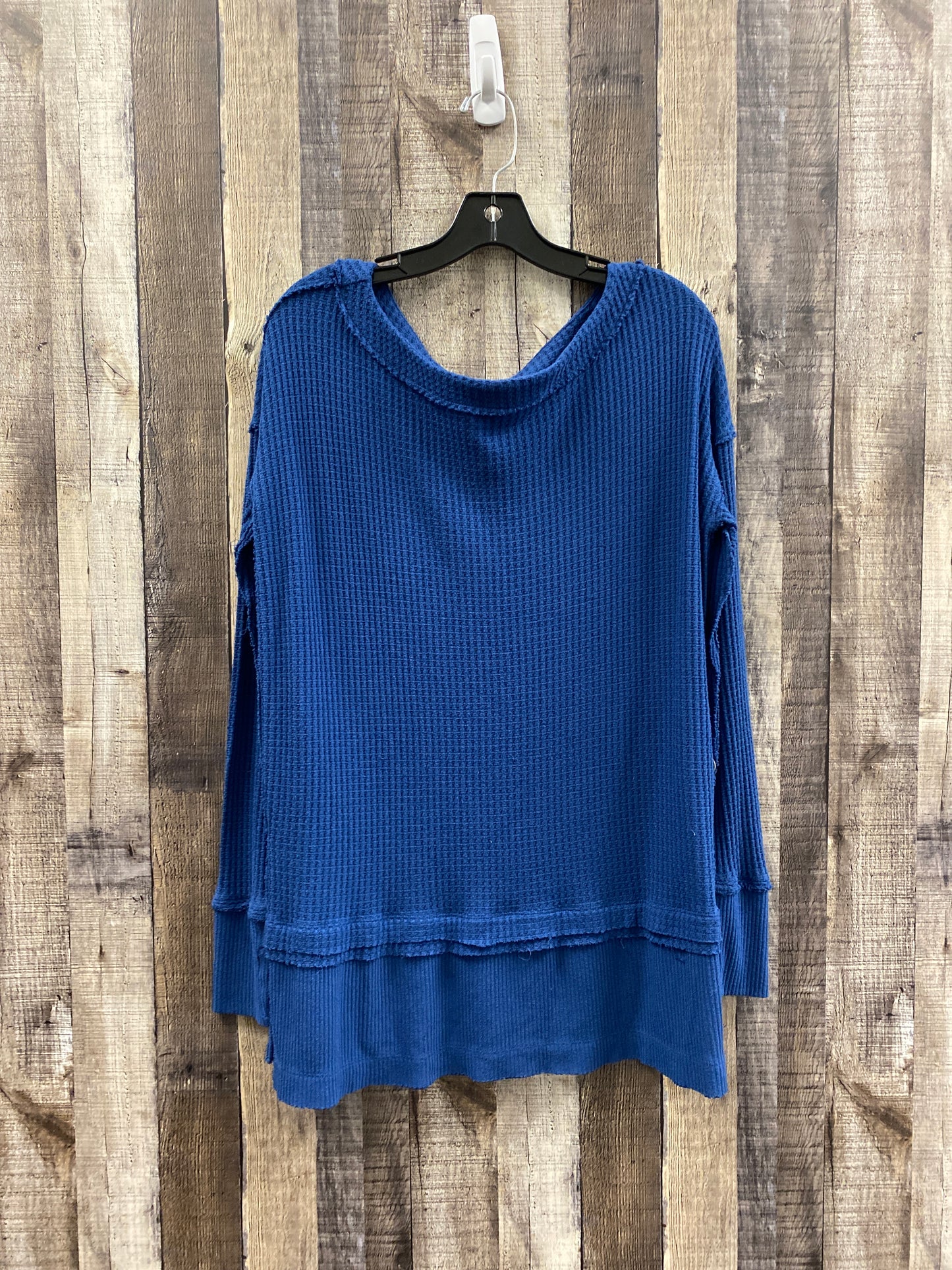 Tunic Long Sleeve By We The Free  Size: Xs