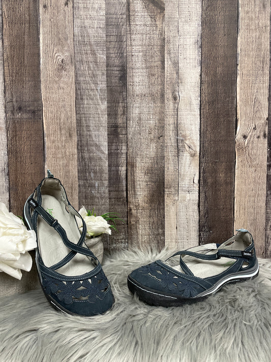 Shoes Flats Loafer Oxford By Jambu  Size: 8.5