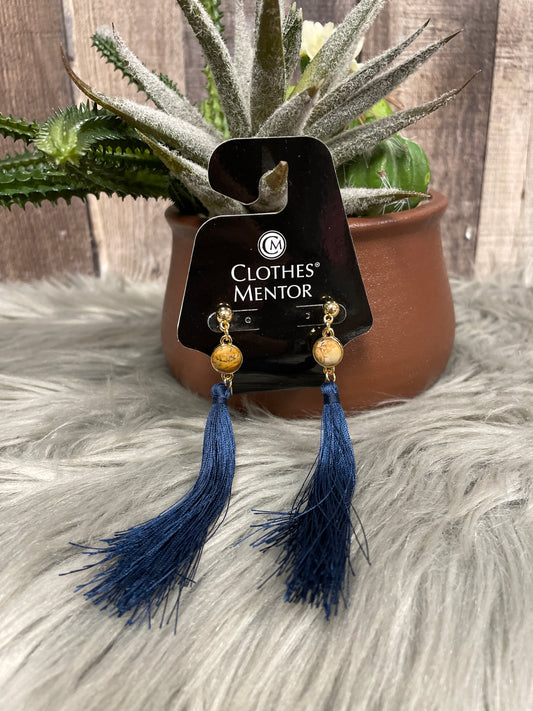 Earrings Dangle/drop By Cmf