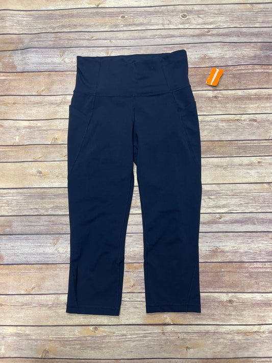 Athletic Capris By Xersion  Size: M