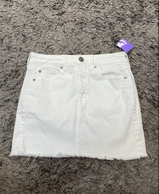 Skirt Mini & Short By American Eagle  Size: 6