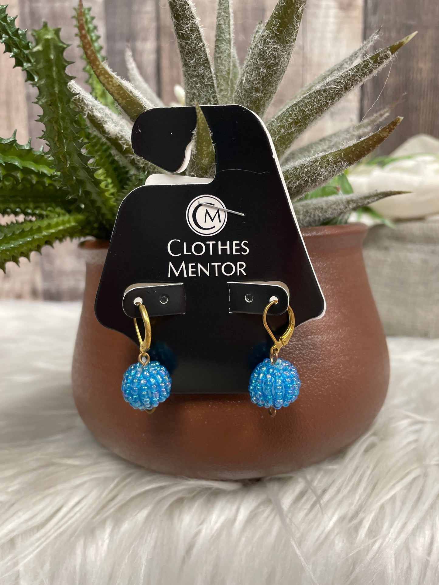 Earrings Dangle/drop By Cmf