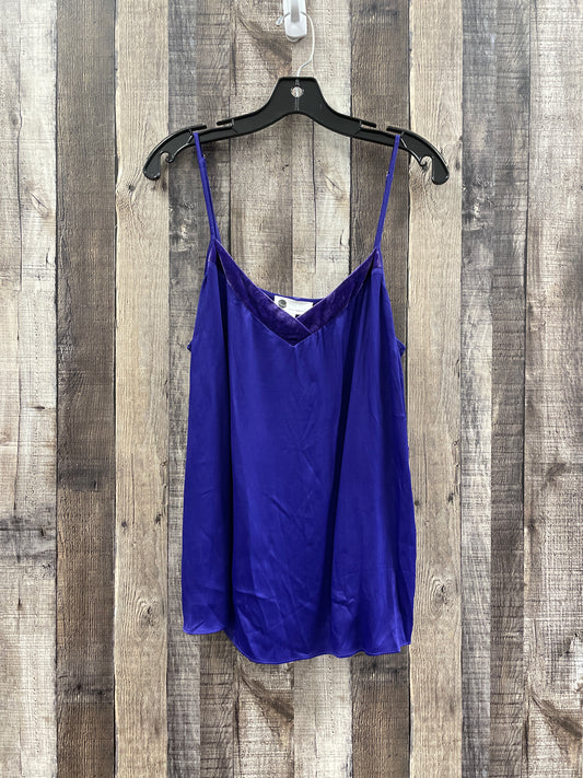 Top Sleeveless By Anthropologie  Size: L