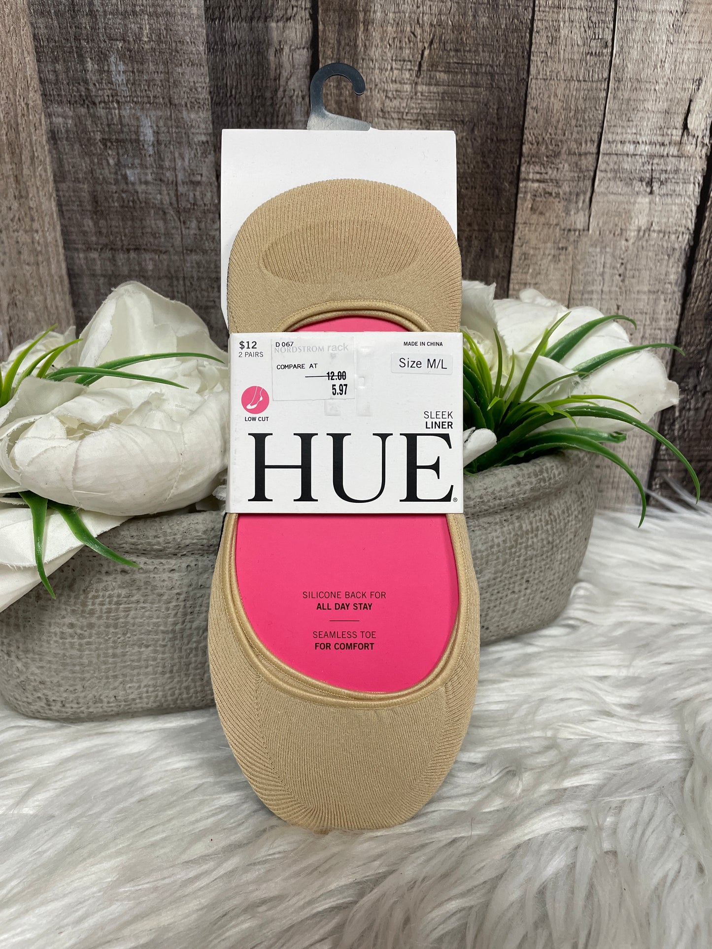 Accessory Label By Hue