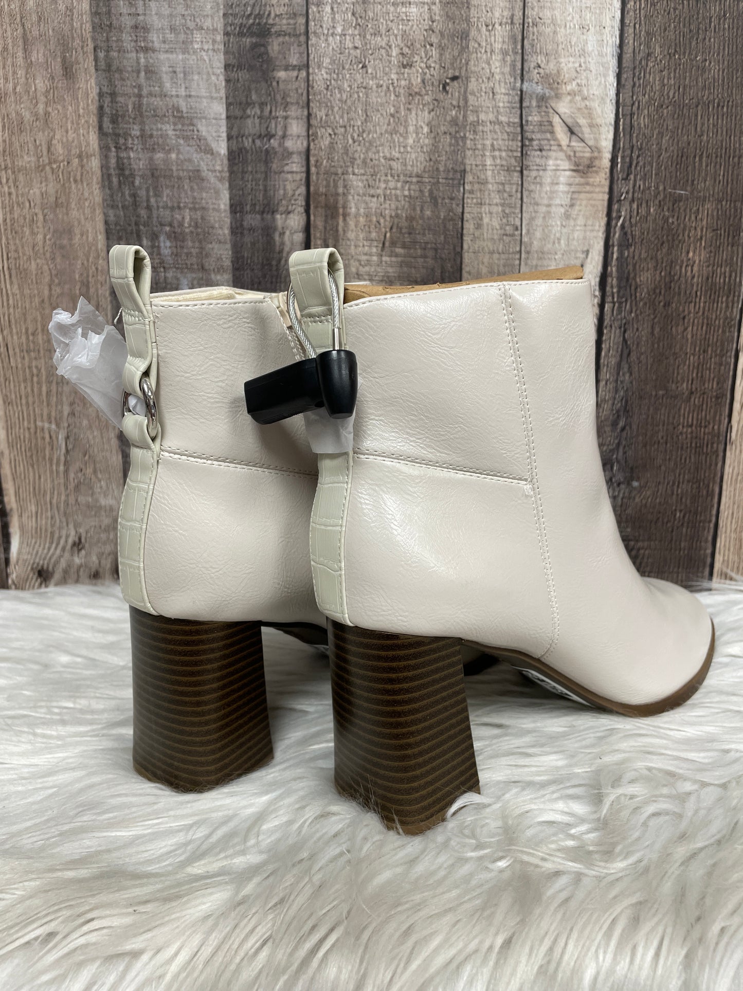 Boots Ankle Heels By Life Stride  Size: 8.5