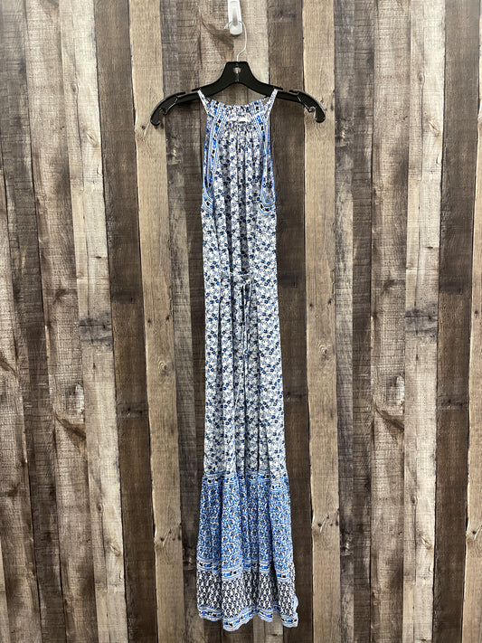 Dress Casual Maxi By Loft  Size: S