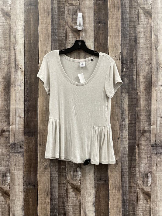 Top Short Sleeve By Cabi  Size: Xs