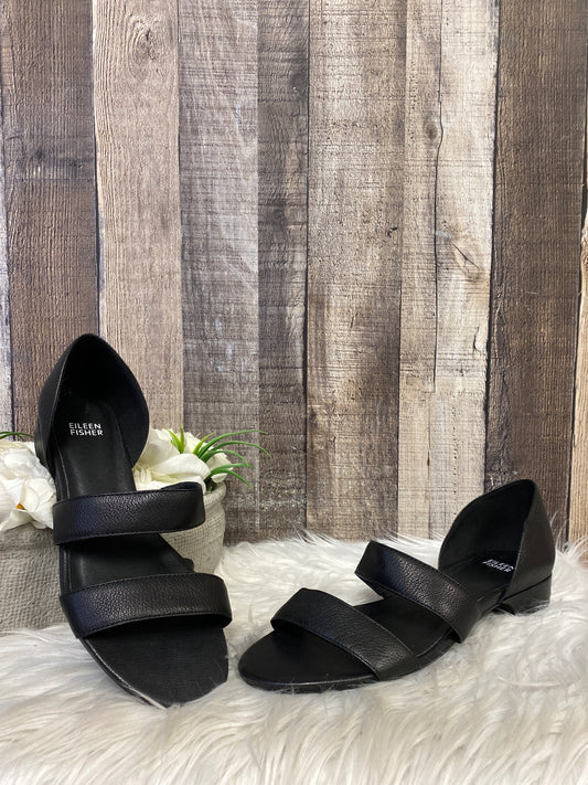 Sandals Heels Block By Eileen Fisher  Size: 9