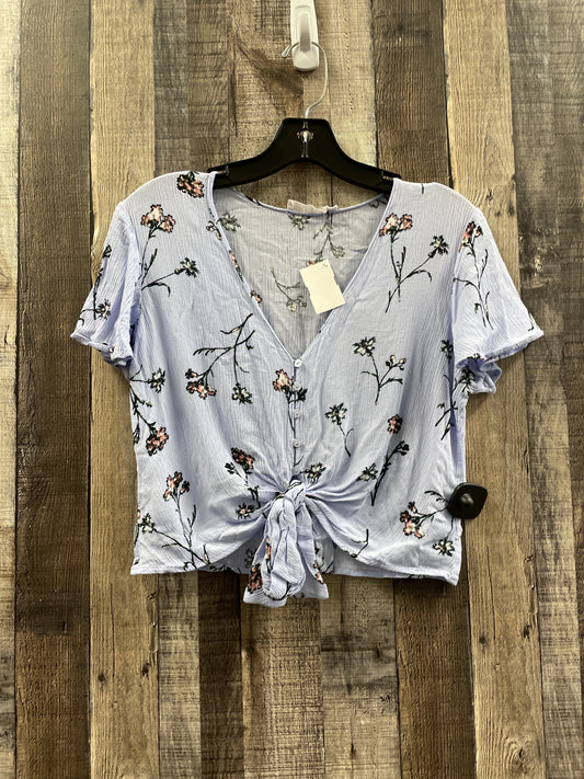 Top Short Sleeve By Lush  Size: M