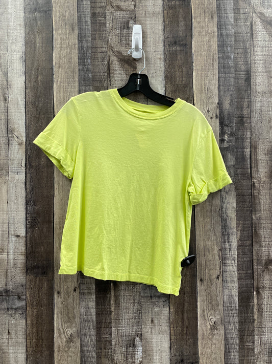 Top Short Sleeve By A New Day  Size: Xs