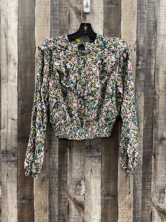 Top Long Sleeve By Wild Fable  Size: M