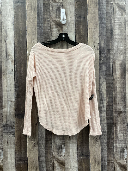 Top Long Sleeve By Aeropostale  Size: Xs