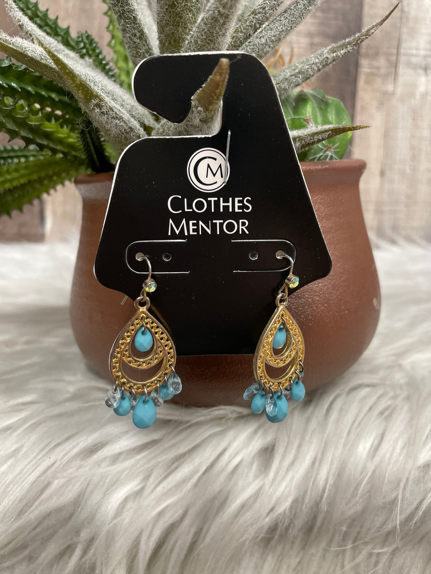 Earrings Dangle/drop By Cmf