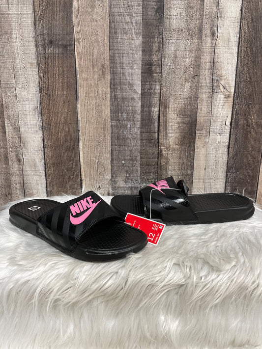 Sandals Sport By Nike  Size: 12