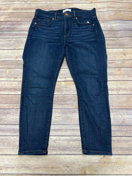 Jeans Skinny By Loft  Size: 10
