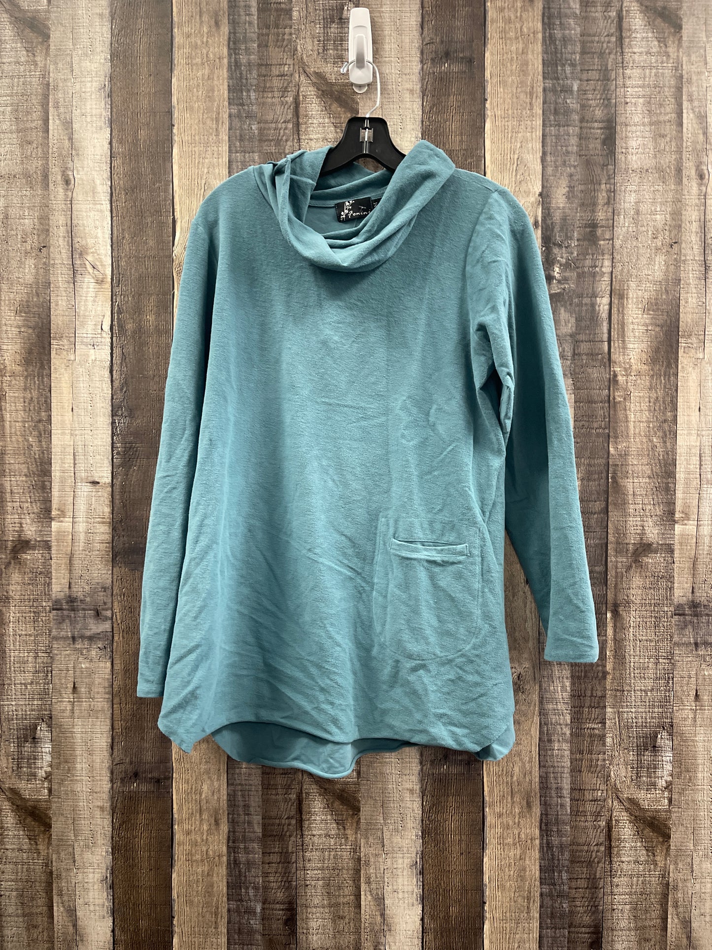 Tunic Long Sleeve By Fenini  Size: M