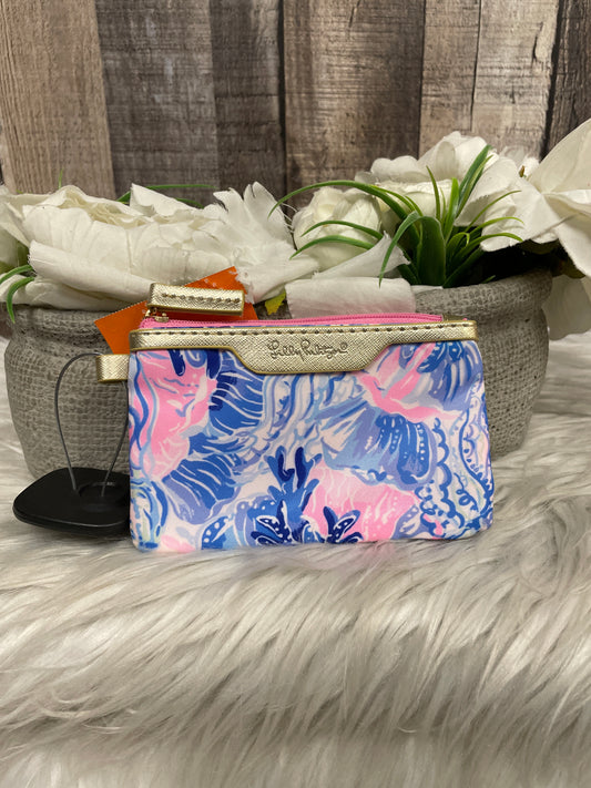 Coin Purse By Lilly Pulitzer  Size: Small
