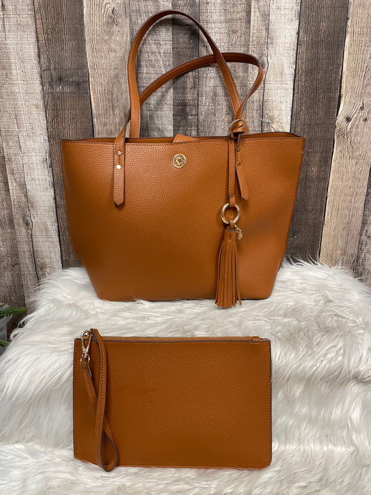 Handbag By Anne Klein  Size: Large