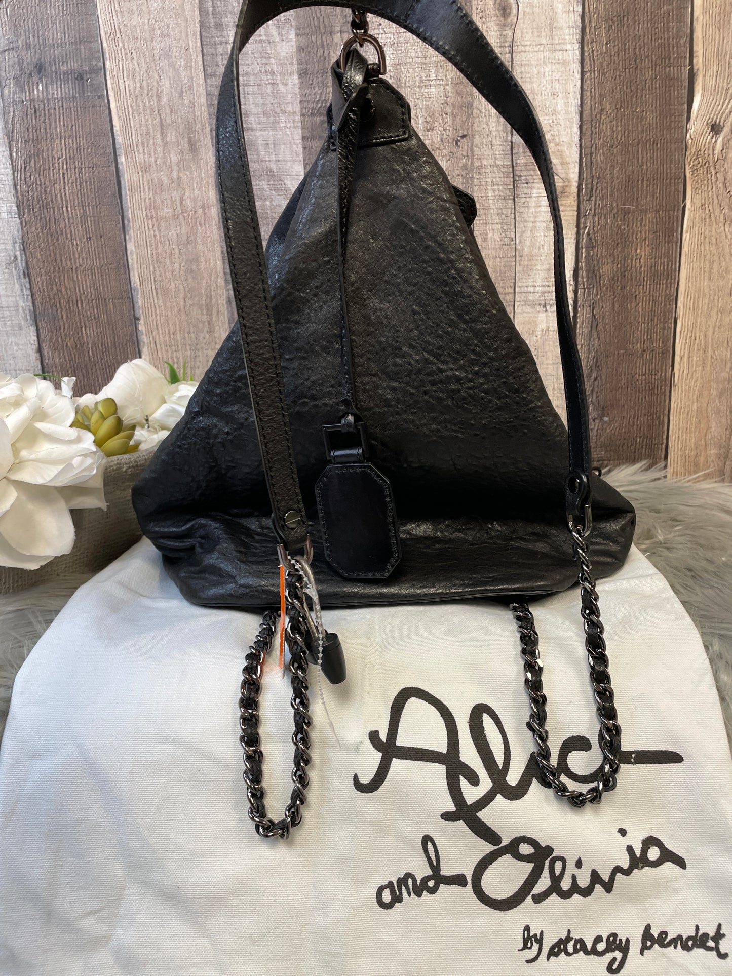 Backpack By Alice + Olivia  Size: Medium
