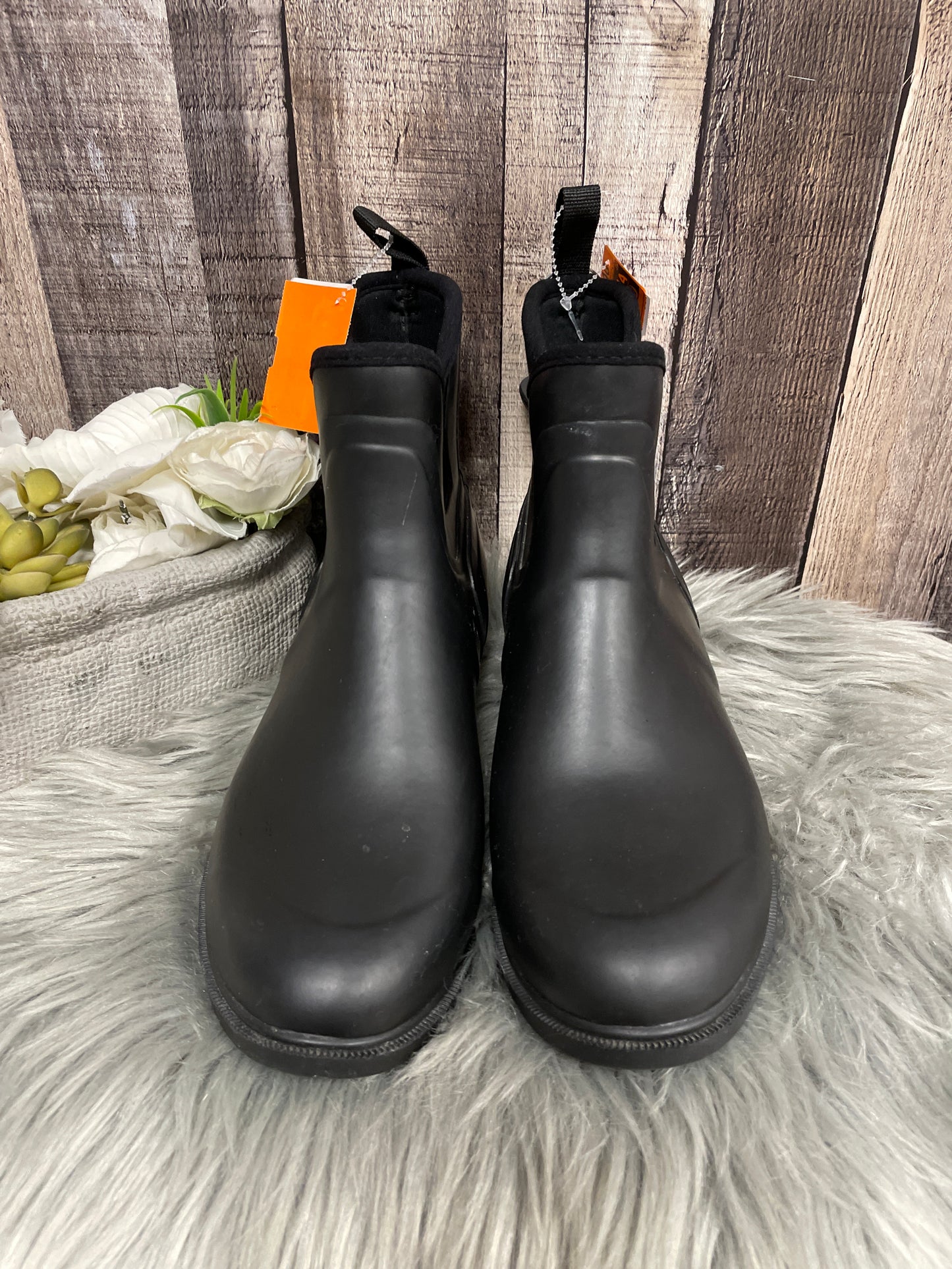 Boots Rain By Cme  Size: 7