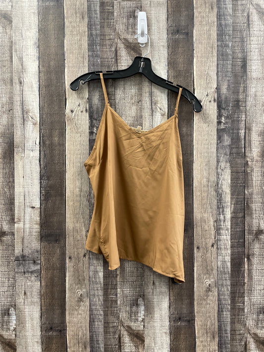 Top Sleeveless By Listicle  Size: M