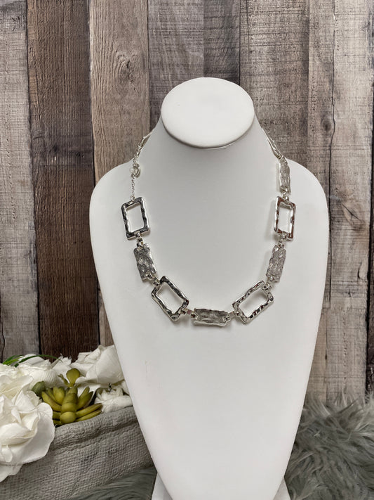 Necklace Statement By Cme