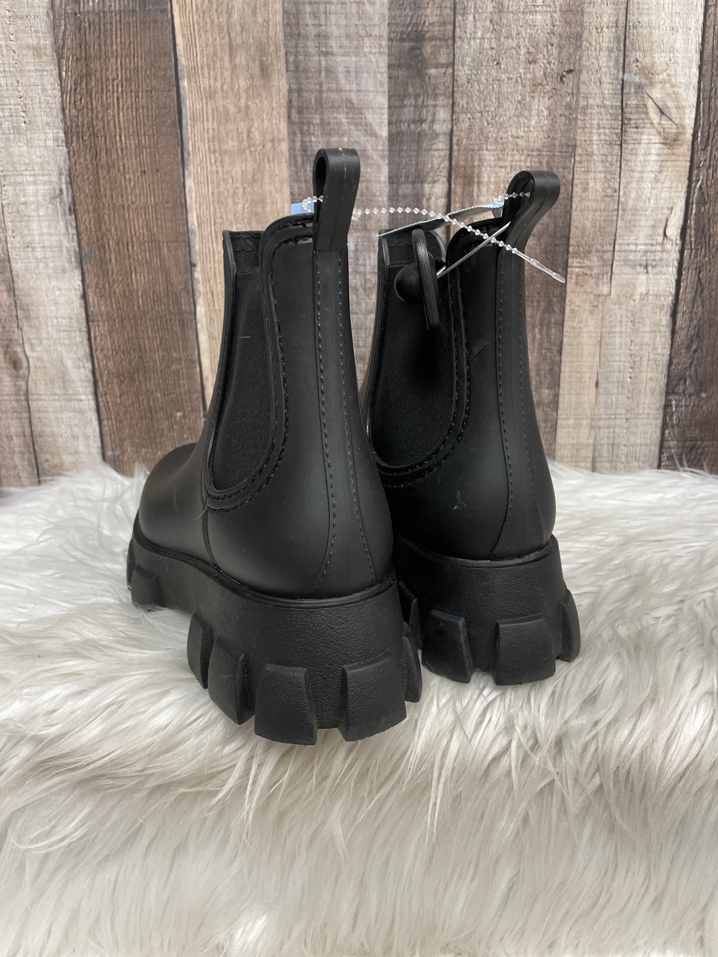 Boots Ankle Heels By Jeffery Campbell  Size: 10