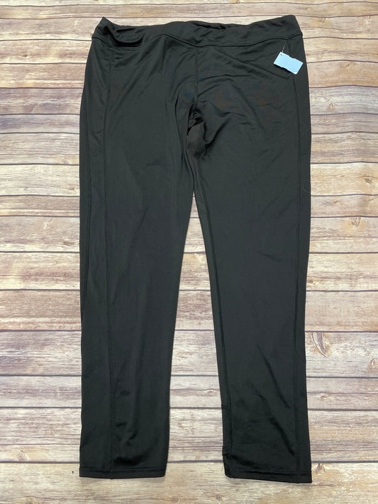 Athletic Leggings By Zone Pro  Size: 3x