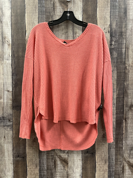 Top Long Sleeve By Wild Fable  Size: Xs